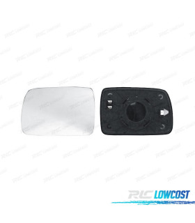CRISTAL ESPEJO BASE IZQUIERDO KIA PICANTO 04-07 TERMICO