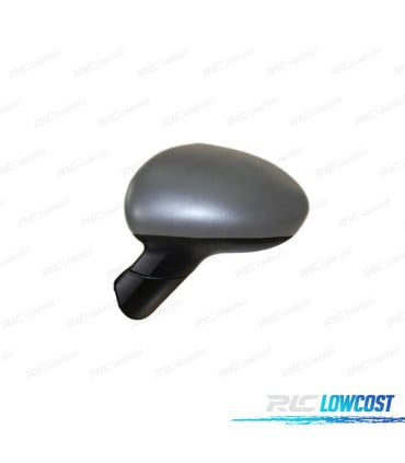 ESPEJO COMPLETO IZQUIERDO KIA RIO 11-17 IMPRIMADO