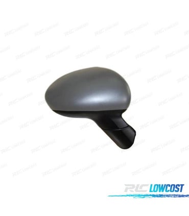 ESPEJO COMPLETO DERECHO KIA RIO 11-17 IMPRIMADO