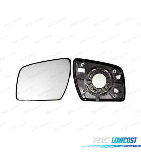 CRISTAL ESPEJO BASE IZQUIERDO KIA SOUL 08-17