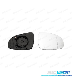 CRISTAL ESPEJO + BASE DERECHO KIA SPORTAGE QL 15-20