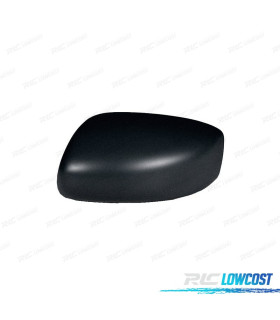 CARCASA ESPEJO IZQUIERDO LANCIA MUSA 04-08 NEGRO