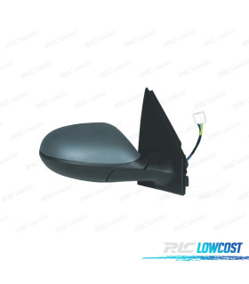 ESPEJO COMPLETO DERECHO LANCIA YPSILON 3 P 03-12 IMPRIMADO