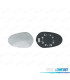 CRISTAL ESPEJO + BASE REVERSIBLE IZQUIERDO / DERECHO LANCIA YPSILON 3 P 03-12