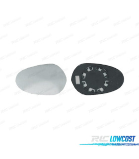 CRISTAL ESPEJO + BASE REVERSIBLE IZQUIERDO / DERECHO LANCIA YPSILON 3 P 03-12