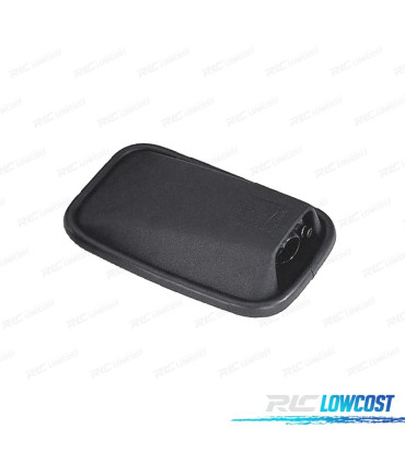 CRISTAL ESPEJO CARCASA REVERSIBLE IZQUIERDO / DERECHO LAND ROVER DEFENDER 83-16
