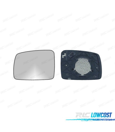CRISTAL ESPEJO BASE IZQUIERDO LAND ROVER DISCOVERY 04-09 TERMICO