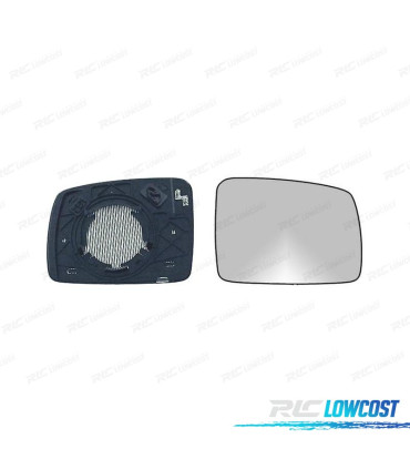 CRISTAL ESPEJO BASE DERECHO LAND ROVER DISCOVERY 04-09 TERMICO
