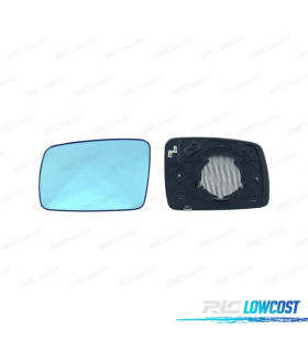 CRISTAL ESPEJO + BASE IZQUIERDO RANGE ROVER 02-09