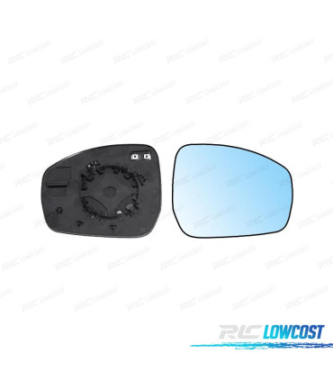 CRISTAL ESPEJO + BASE DERECHO RANGE ROVER 13-17