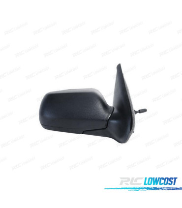 ESPEJO COMPLETO DERECHO MAZDA 2 03-07