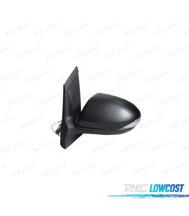 ESPEJO COMPLETO IZQUIERDO MAZDA 2 07-10