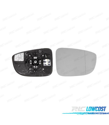 CRISTAL ESPEJO + BASE DERECHO MAZDA 6 13-20