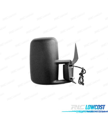 ESPEJO COMPLETO DERECHO MERCEDES SPRINTER 95-06 TERMICO