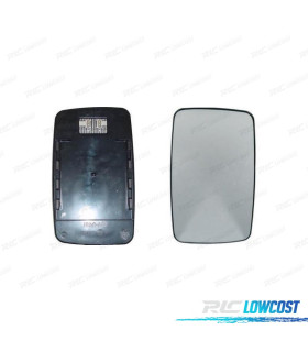 CRISTAL ESPEJO BASE DERECHO MERCEDES SPRINTER 95-06 TERMICO