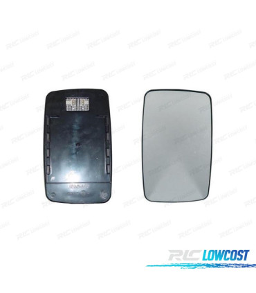 CRISTAL ESPEJO BASE DERECHO MERCEDES SPRINTER 95-06 TERMICO