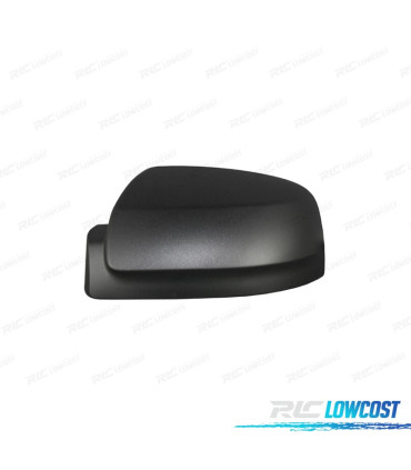 CARCASA ESPEJO IZQUIERDO MERCEDES VITO W639 11-14 NEGRO