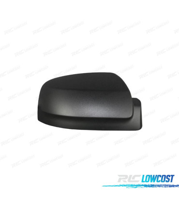 CARCASA ESPEJO DERECHO MERCEDES VITO W639 11-14 NEGRO