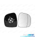 CRISTAL ESPEJO + BASE DERECHO MERCEDES VITO W639 03-11 TERMICO