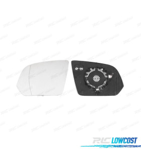 CRISTAL ESPEJO BASE IZQUIERDO MERCEDES V W447 14-