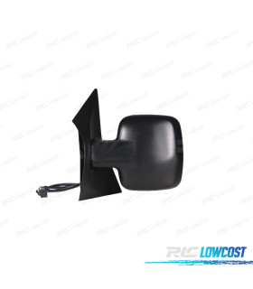 ESPEJO COMPLETO IZQUIERDO MERCEDES VITO 96-03 ELETRICO