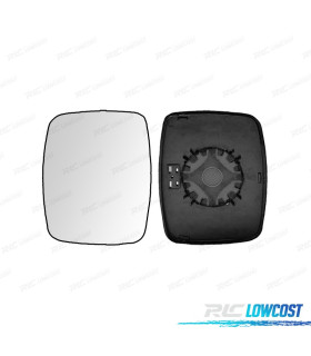 CRISTAL ESPEJO BASE REVERSIBLE IZQUIERDO / DERECHO MERCEDES VITO 96-03 TERMICO