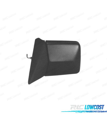 ESPEJO COMPLETO DERECHO MERCEDES W124 84-94 AZUL