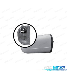 ESPEJO COMPLETO DERECHO MERCEDES CLASE S W140 91-98 ABATIBLE