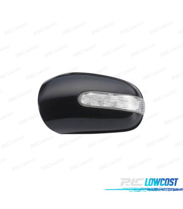 CARCASA ESPEJO IZQUIERDO MERCEDES W163 ML 01-05