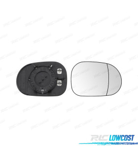 CRISTAL ESPEJO + BASE DERECHO MERCEDES W163 M 98-01