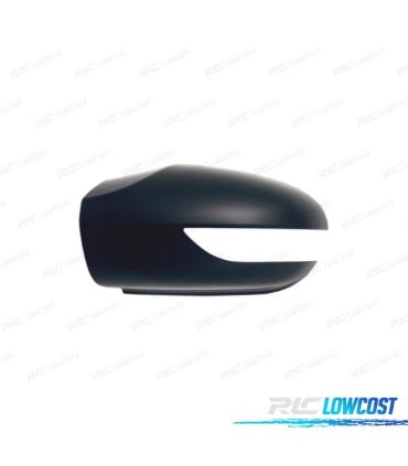 CARCASA ESPEJO IZQUIERDO MERCEDES W245 B 05-09 NEGRO