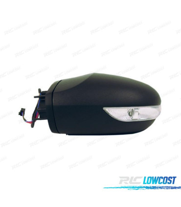 ESPEJO COMPLETO IZQUIERDO MERCEDES CLASE A W169 04-09