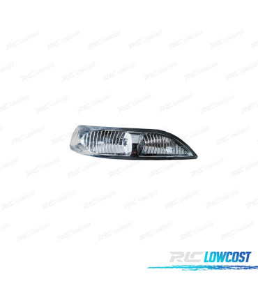 INTERMITENTE ESPEJO DERECHO MERCEDES CLASE B W245 05-11 BLANCO