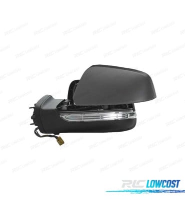 ESPEJO COMPLETO IZQUIERDO MERCEDES CLASE A W169 09-11