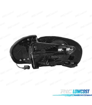 CUERPO ESPEJO IZQUIERDO MERCEDES W203 C 00-04