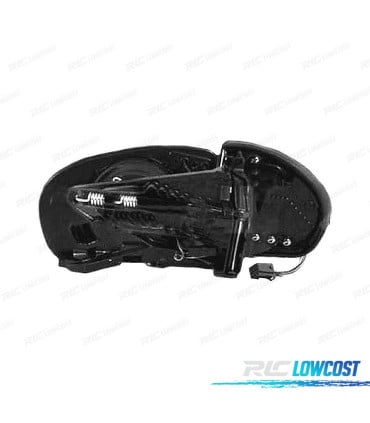 CUERPO ESPEJO DERECHO MERCEDES W203 C 00-04