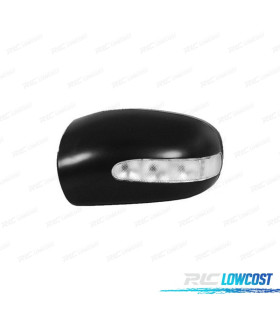 CARCASA ESPEJO IZQUIERDO MERCEDES W203 C 00-04