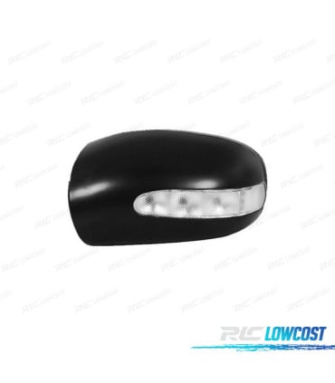 CARCASA ESPEJO IZQUIERDO MERCEDES W203 C 00-04