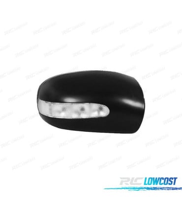 CARCASA ESPEJO DERECHO MERCEDES W203 C 00-04