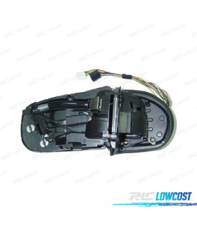CUERPO ESPEJO DERECHO MERCEDES W203 C 04-07
