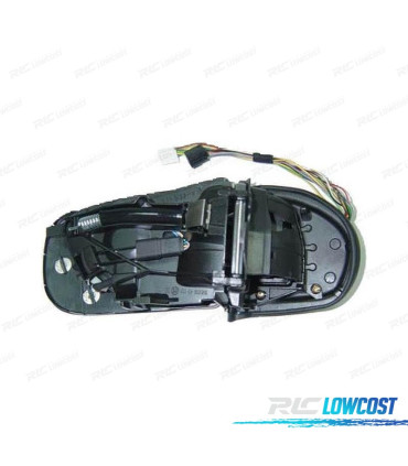 CUERPO ESPEJO DERECHO MERCEDES W203 C 04-07