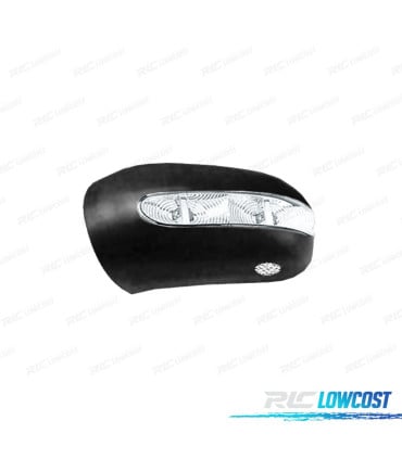 CARCASA ESPEJO IZQUIERDO MERCEDES CLASE E W211 02-06