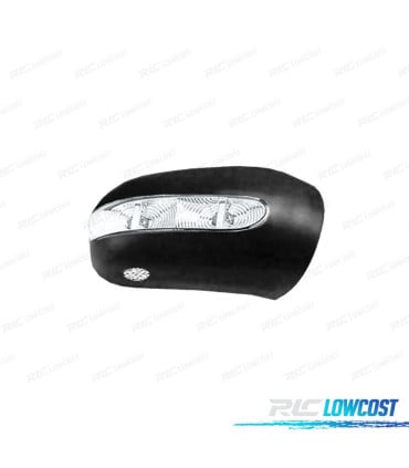 CARCASA ESPEJO DERECHO MERCEDES CLASE E W211 02-06