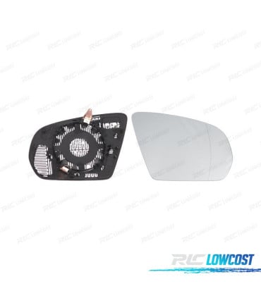 CRISTAL ESPEJO BASE DERECHO MERCEDES CLASE C W205 14-