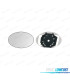 CRISTAL ESPEJO + BASE REVERSIBLE IZQUIERDO / DERECHO MINI R50 R53 01-06