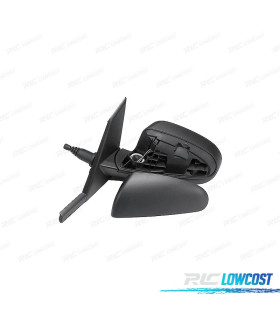 ESPEJO COMPLETO IZQUIERDO MITSUBISHI COLT 04-12