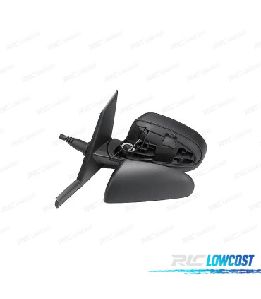 ESPEJO COMPLETO IZQUIERDO MITSUBISHI COLT 04-12