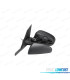 ESPEJO COMPLETO IZQUIERDO MITSUBISHI COLT 04-12 TERMICO