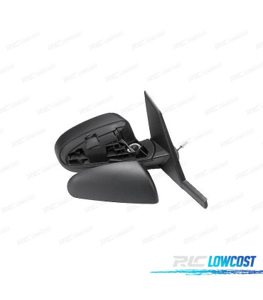 ESPEJO COMPLETO DERECHO MITSUBISHI COLT 04-12 TERMICO