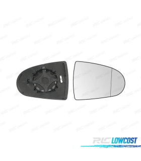 CRISTAL ESPEJO + BASE DERECHO MITSUBISHI COLT 04-12